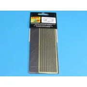 Ships ladders -wide, 1/200 - Aber Models RE-200-05