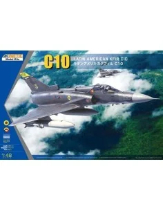 KFIR C10/12, 1/48 - KINETIC K48048