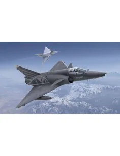 Mirage IIIS/RS, 1/48 - KINETIC K48058