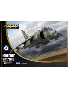 HARRIER GR1/GR3, 1/48 - KINETIC K48060