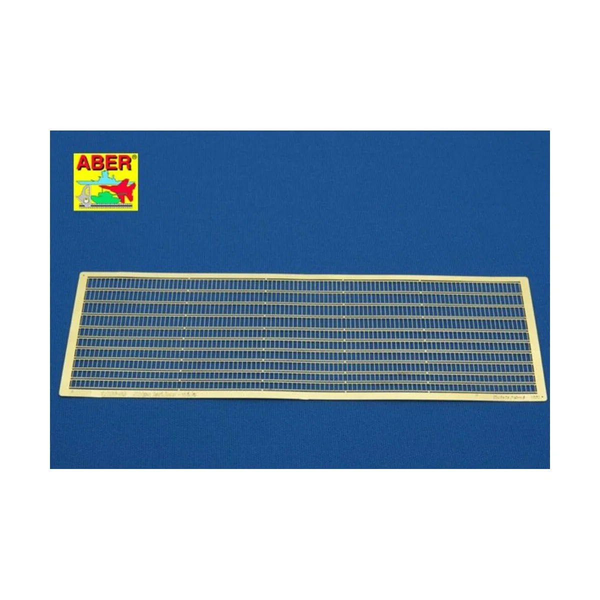 Ships ladders -wide, 1/200 - Aber Models RE-200-05