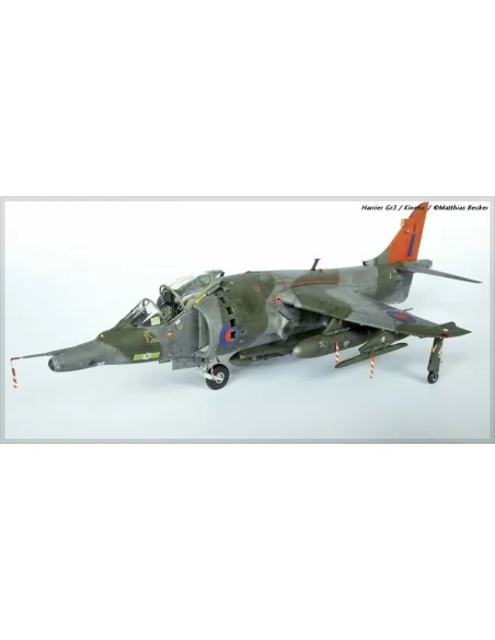 [NO_DESC] HARRIER GR1/GR3, 1/48 - KINETIC K48060