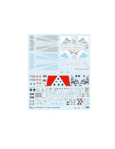 Alenia M346, 1/48 - KINETIC K48063