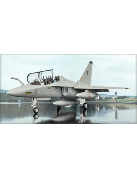[NO_DESC] Alenia M346, 1/48 - KINETIC K48063