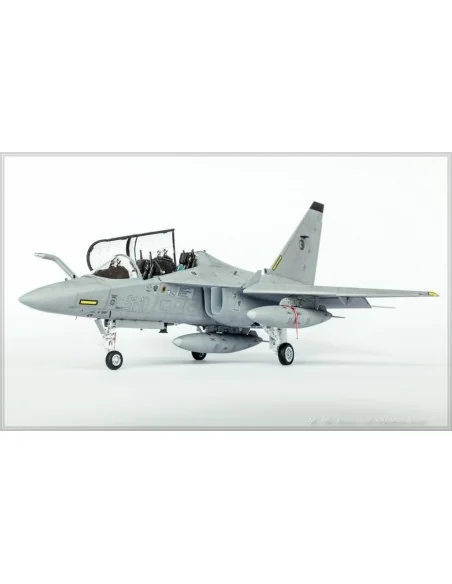 [NO_DESC] Alenia M346, 1/48 - KINETIC K48063