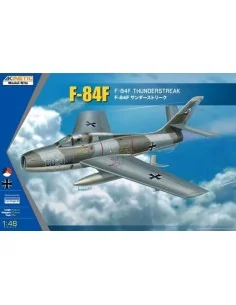 F-84F Thunderstreak, 1/48 - KINETIC K48068