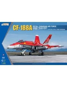 CF-188A DEMO 2017, 1/48 - KINETIC K48070