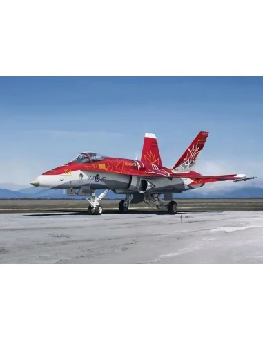 CF-188A DEMO 2017, 1/48 - KINETIC K48070