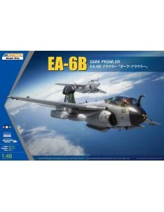 EA-6B DARK PROWLER, 1/48 - KINETIC K48075