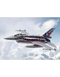 F-16CD POLISH Air Force, 1/48 - KINETIC K48076