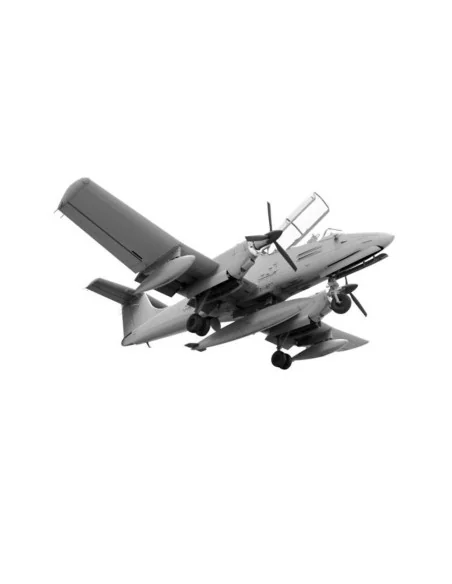[NO_DESC] IA-58 Pucara, 1/48 - KINETIC K48078