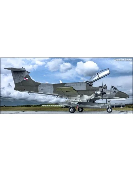 IA-58 Pucara, 1/48 - KINETIC K48078