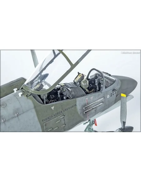 IA-58 Pucara, 1/48 - KINETIC K48078