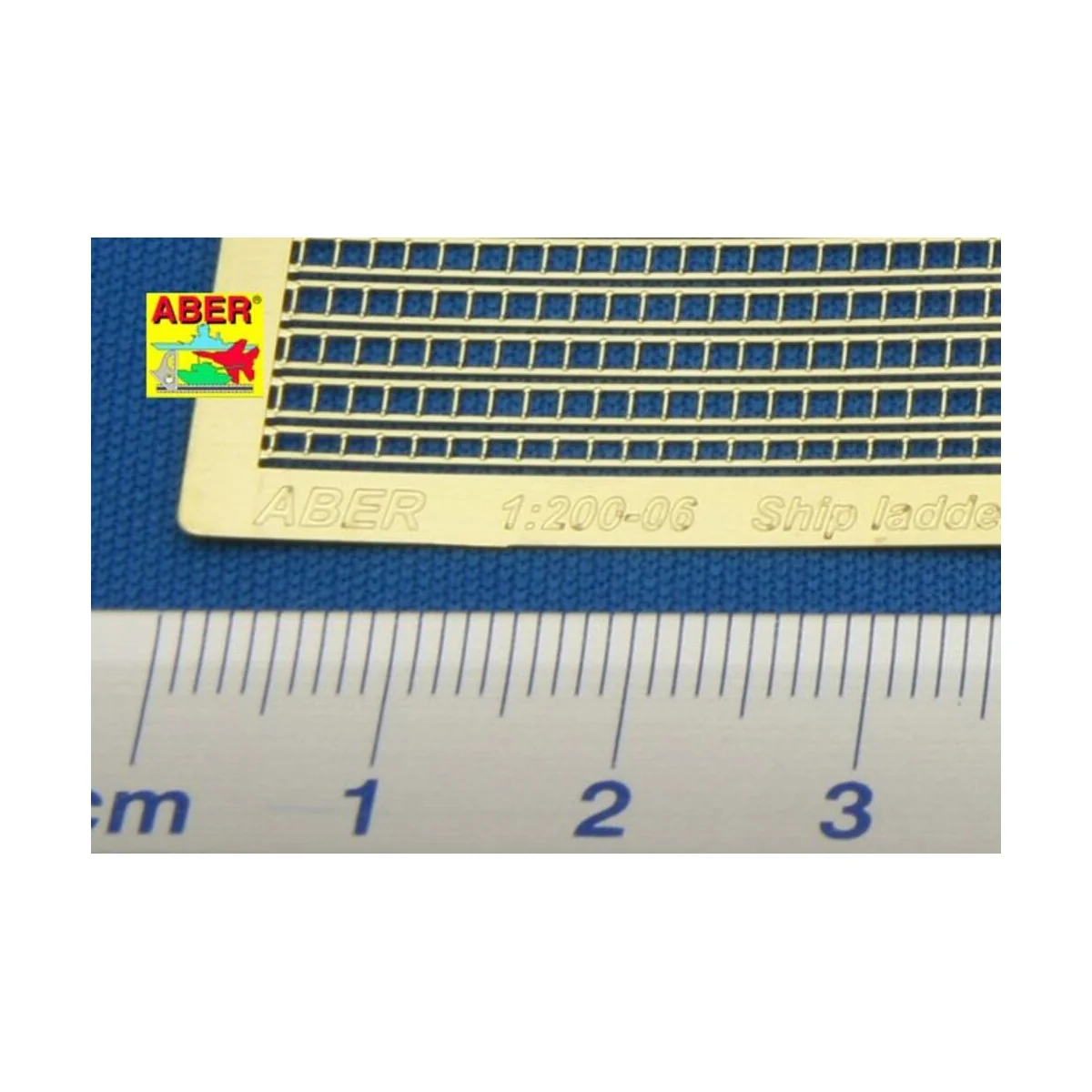 Ships ladders-narrow - Aber Models RE-200-06