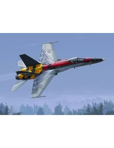 CF-188A RCAF 20 years services, 1/48 - KINETIC K48079