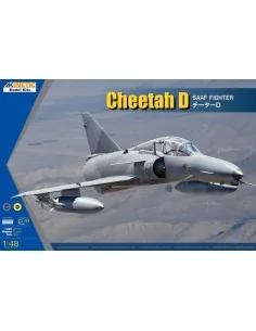 Cheetah D, 1/48 - KINETIC K48081