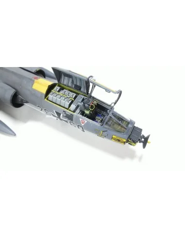 F-104G German Air Force and Marine, 1/48 - KINETIC K48083