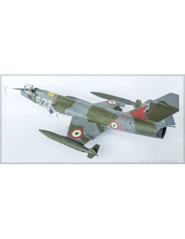 F-104G German Air Force and Marine, 1/48 - KINETIC K48083