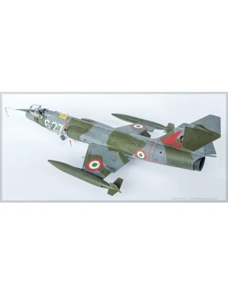 F-104G German Air Force and Marine, 1/48 - KINETIC K48083