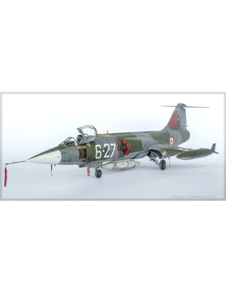 F-104G German Air Force and Marine, 1/48 - KINETIC K48083