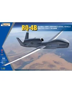 RQ-48 Global Hawk (US/Korea/Japan), 1/48 - KINETIC K48084