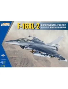 F-16XL2, 1/48 - KINETIC K48086