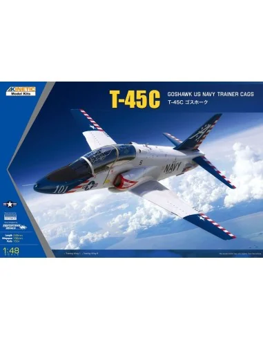 T-45C, 1/48 - KINETIC K48094