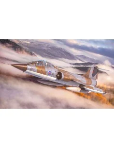 CF-104D ROCAF, 1/48 - KINETIC K48095