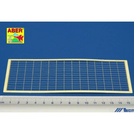 Ships chain railing -two horizontal bars, 1/200 - Aber Models RE-20... Ships chain railing -two horizontal bars, 1/200 - Aber Models RE-20...