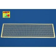 Ships railing -vertical bars - Aber Models RE-200-08