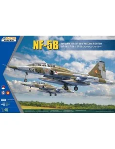 NF-5B Freedom Fighter II (I, 1/48 - KINETIC K48117