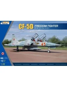 CF-5B Freedom Fighter II, 1/48 - KINETIC K48123