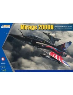 Mirage 2000N US Tour, 1/48 - KINETIC K48124