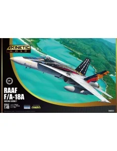 [NO_DESC] RAAF F-18A WORIMI HORNET, 1/48 - KINETIC K48131