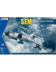 Modern Super Etendard, 1/48 - KINETIC K48140