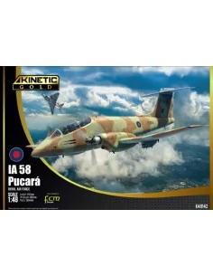 IA-58 RAF MARKING, 1/48 - KINETIC K48142