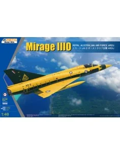 [NO_DESC] MIRAGE IIIO RAAF, 1/48 - KINETIC K48145
