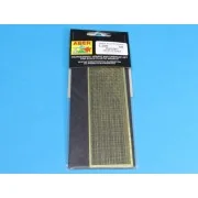 Ships railing -vertical bars, 1/200 - Aber Models RE-200-08 Ships railing -vertical bars, 1/200 - Aber Models RE-200-08