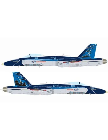 CF-188 100 Years, 1/48 - KINETIC K48150
