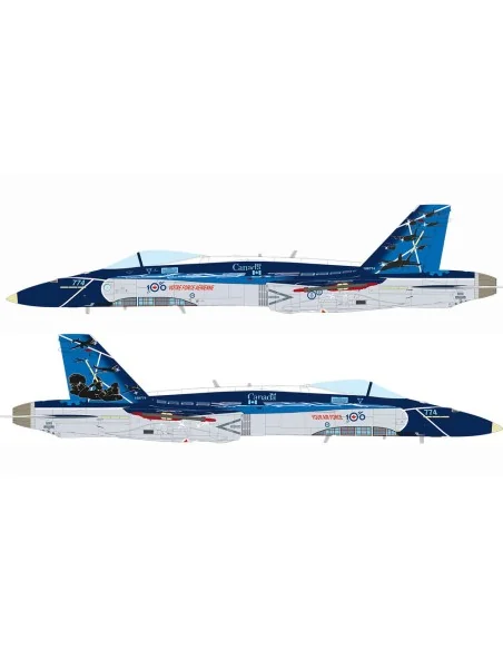 CF-188 100 Years, 1/48 - KINETIC K48150