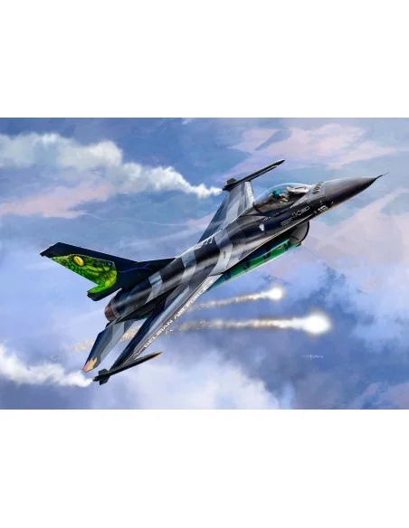 F-16A BELGIUM DREAM VIPER, 1/48 - KINETIC K48154