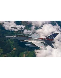 F-16B DENMARK, 1/48 - KINETIC K48159