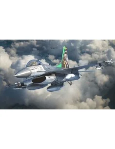 F-16A THAI AF with IRIS-T, 1/48 - KINETIC K48161