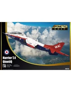 HVAC HARRIER, 1/48 - KINETIC K48162