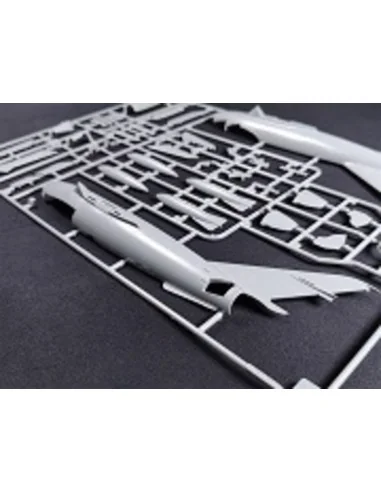 MIG-17F PLA, 1/48 - KINETIC K48164