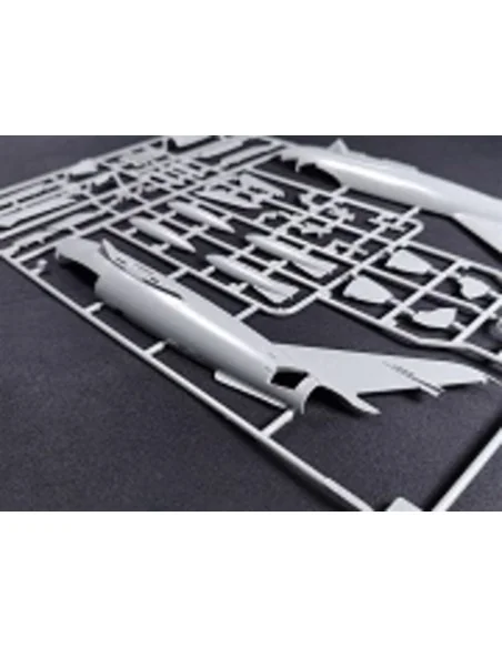 MIG-17F PLA, 1/48 - KINETIC K48164