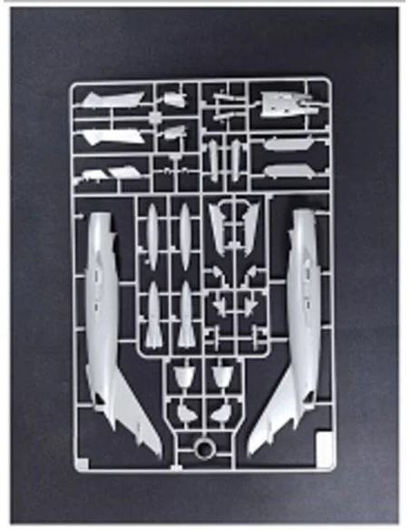 MIG-17F PLA, 1/48 - KINETIC K48164