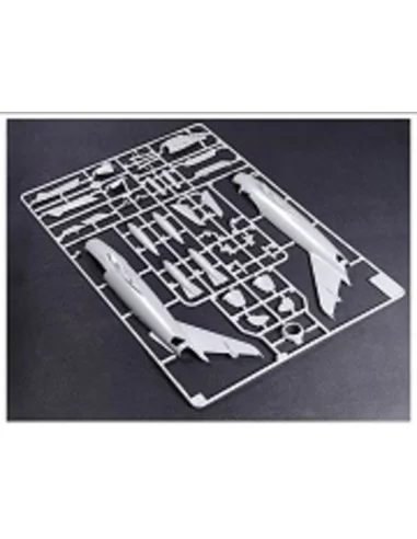 MIG-17F PLA, 1/48 - KINETIC K48164