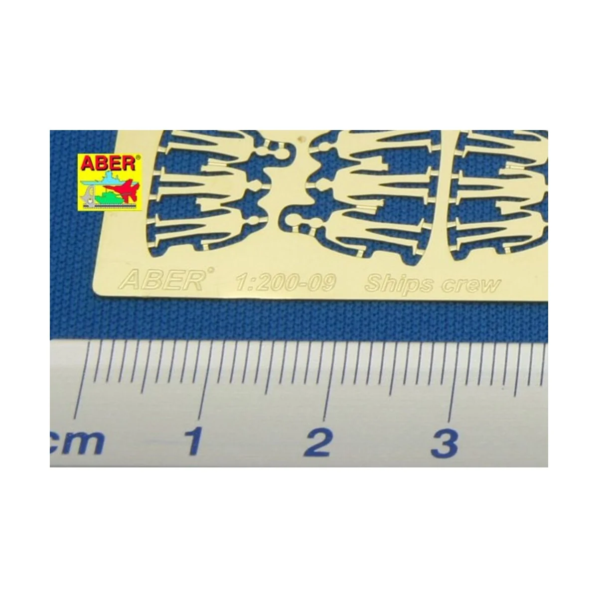 Ships Crew, 1/200 - Aber Models RE-200-09