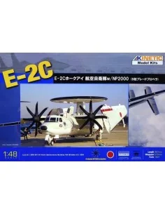 E-2C JASDF NP2000 Props, 1/48 - KINETIC K48014A